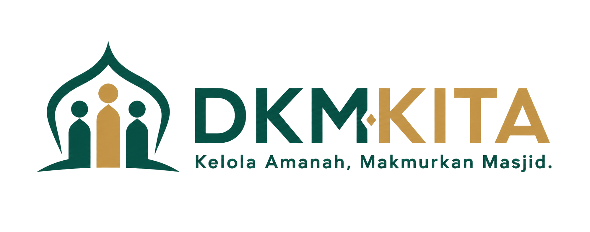 DKMKita - Kelola Amanah, Makmurkan Masjid